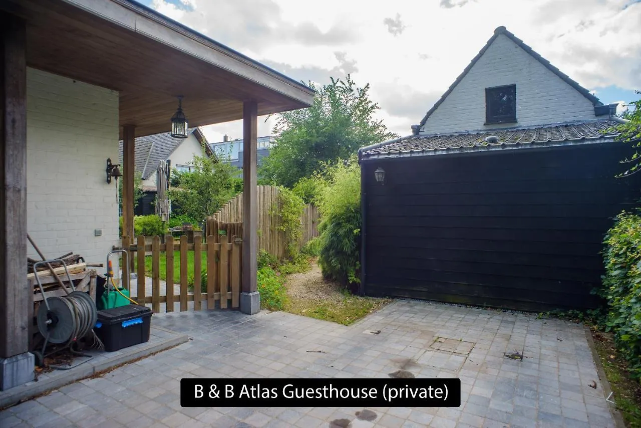 Bed & Breakfast Atlas Private Guesthouse Brugge