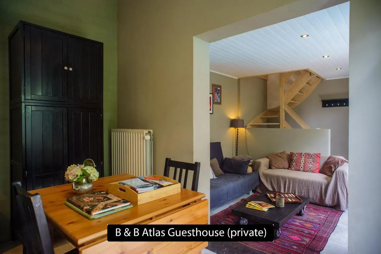 *** Bed & Breakfast Atlas Private Guesthouse Brugge Belgien