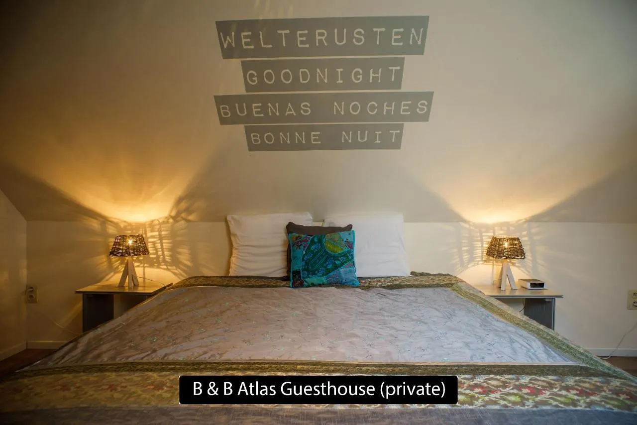 Atlas Private Guesthouse Brugge
