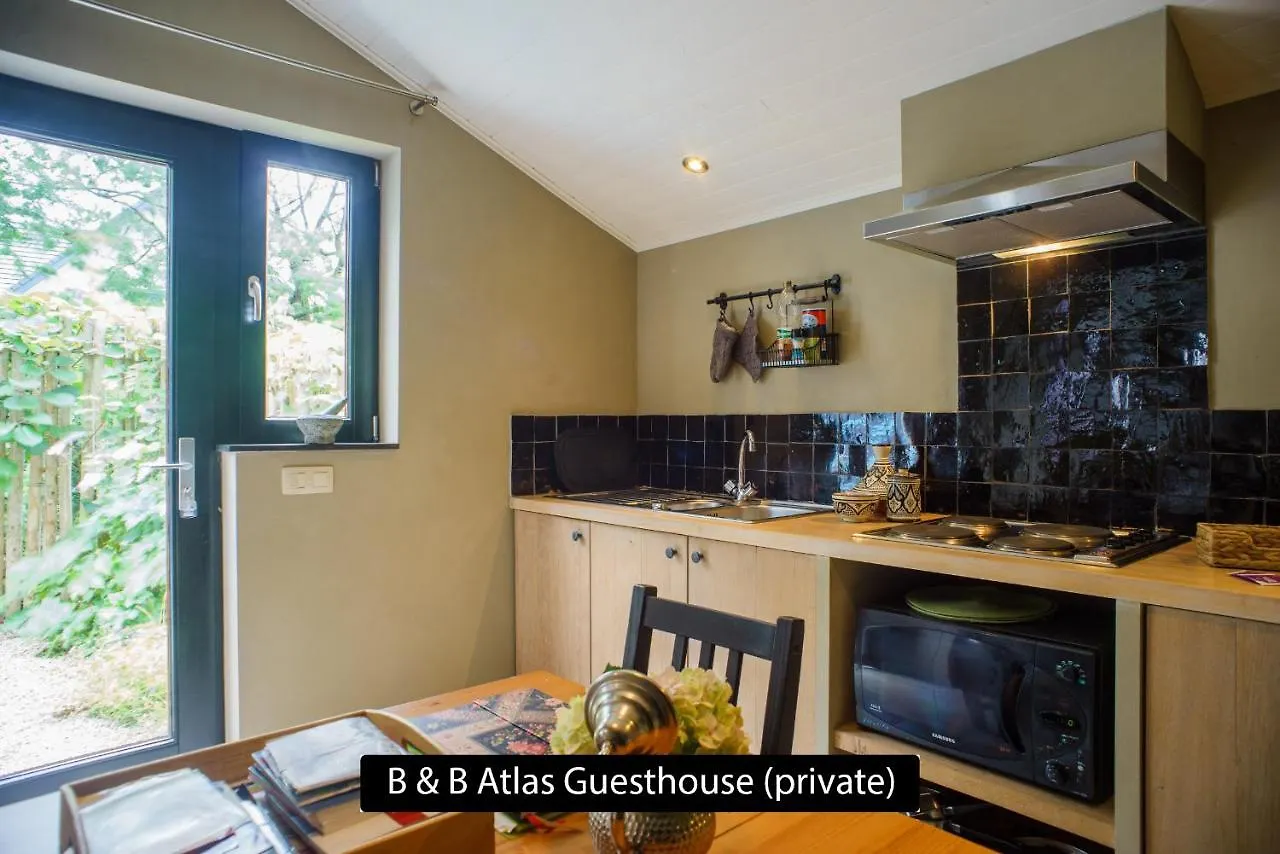 Atlas Private Guesthouse Brugge