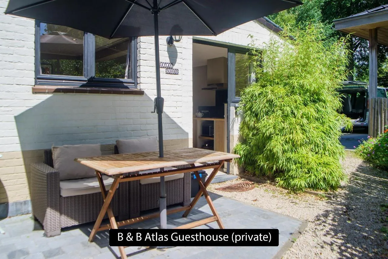 Atlas Private Guesthouse Brugge