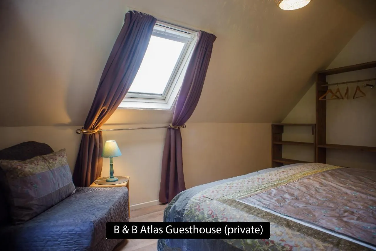 Atlas Private Guesthouse Brugge Bed & Breakfast